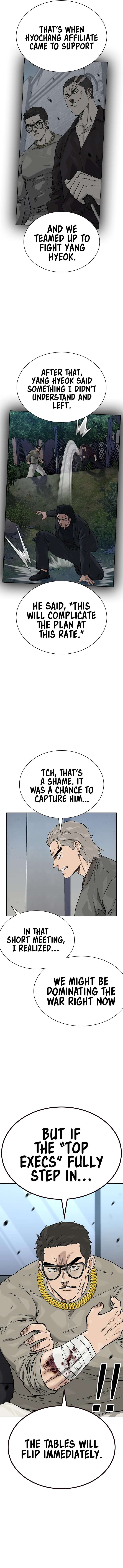 To Not Die Chapter 164 12